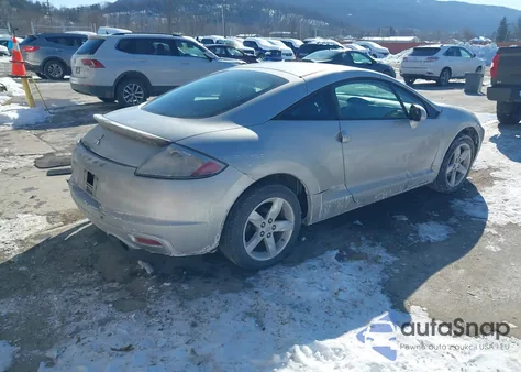 2009 Mitsubishi Eclipse Gs z USA, uszkodzony, nr VIN 4A3AK24F49E016708